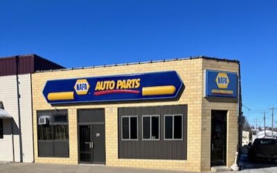 108 W Main Street, Hartington, NE 68739 | 4,958 Sq. Ft.  | SOLD