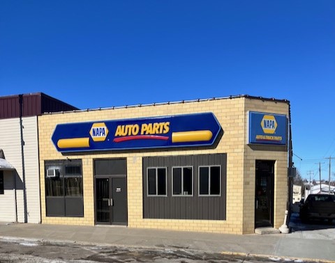 108 W Main Street, Hartington, NE 68739 | 4,958 Sq. Ft.  | SOLD