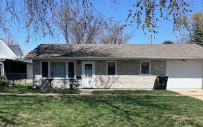 303 1/2 E 3rd Street, Laurel, NE 68745| 2 bdrm, 1 bath, 993 Sq. Ft., SOLD