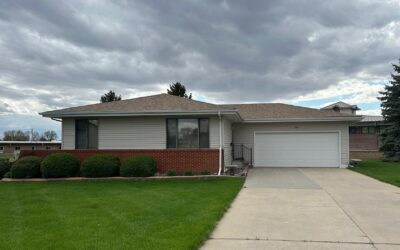 794 Eastview Drive, Wayne, NE 68787 | 2 bdrm, 2 bath, 1,092 Sq. Ft., SOLD