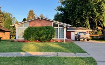 206 S Cornel Ave, Hartington, NE 68739 | 3 bdrm, 2 bath, 1,352 Sq. Ft., SOLD