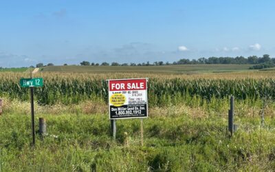 For Sale in Knox County | 77.93+/- tax acres farmland –  SOLD