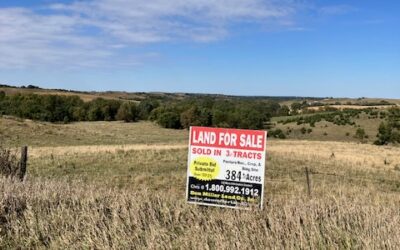 For Sale in Knox County | 384 +/- Tax Acres SOLD
