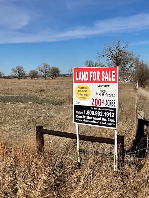 For Sale in Pierce Co., NE 200.17+/- tax acres