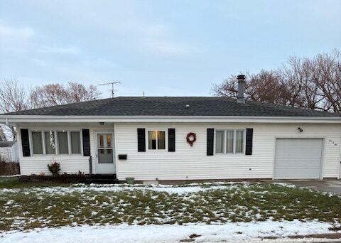 501 Wakefield St., Laurel, NE 68745 | 4 bdrm, 2 bath, 1,912 Sq. Ft., SALE PENDING