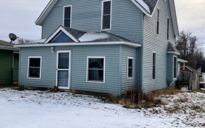 501 E Mosher St., Randolph, NE 68771 | 4 bdrm, 2 bath, 1,698 Sq. Ft., $110,000.00