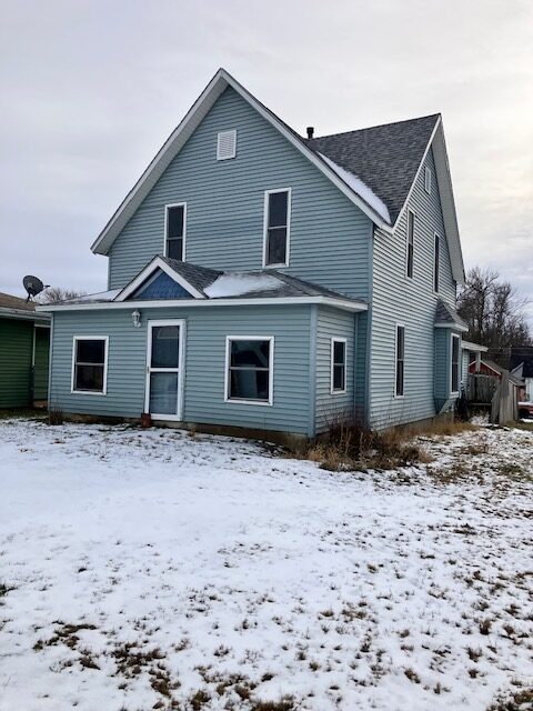 501 E Mosher St., Randolph, NE 68771 | 4 bdrm, 2 bath, 1,698 Sq. Ft., $110,000.00