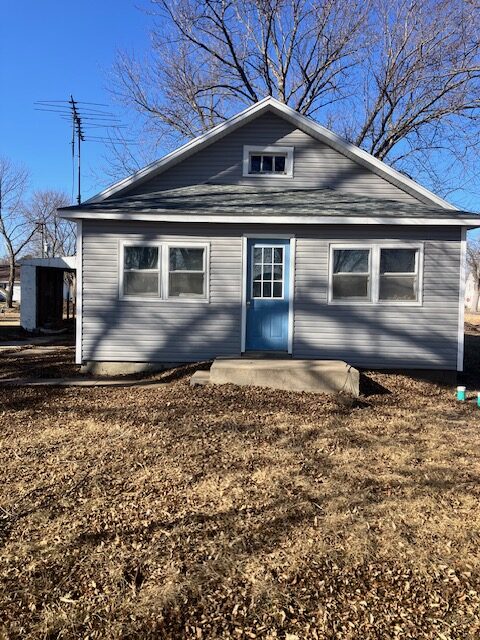 402 Cedar St., Laurel, NE 68745 | 2 bdrm, 1 1/2 bath, 672 Sq. Ft., $72,500.00