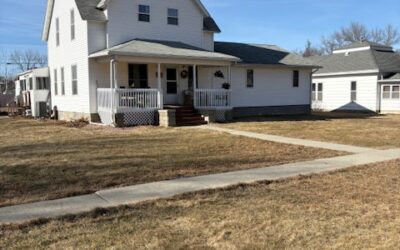 310 Oak St., Laurel, NE 68745 | 4 bdrm, 3 bath, 2,166 Sq. Ft., $249,000.00