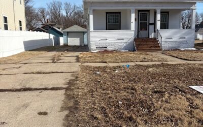 303 Oak St., Laurel, NE 68745 | 2 bdrm, 1 bath, 1,024 Sq. Ft., $90,000.00