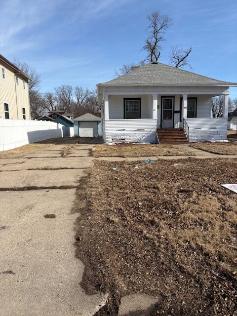 303 Oak St., Laurel, NE 68745 | 2 bdrm, 1 bath, 1,024 Sq. Ft., $90,000.00