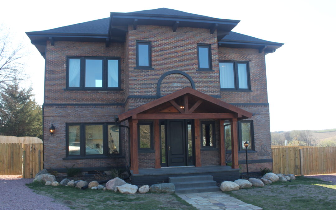 112 Miller St., Obert, NE 68757 | 3 bdrm, 3 bath, 3,048 Sq. Ft., $449,000.00