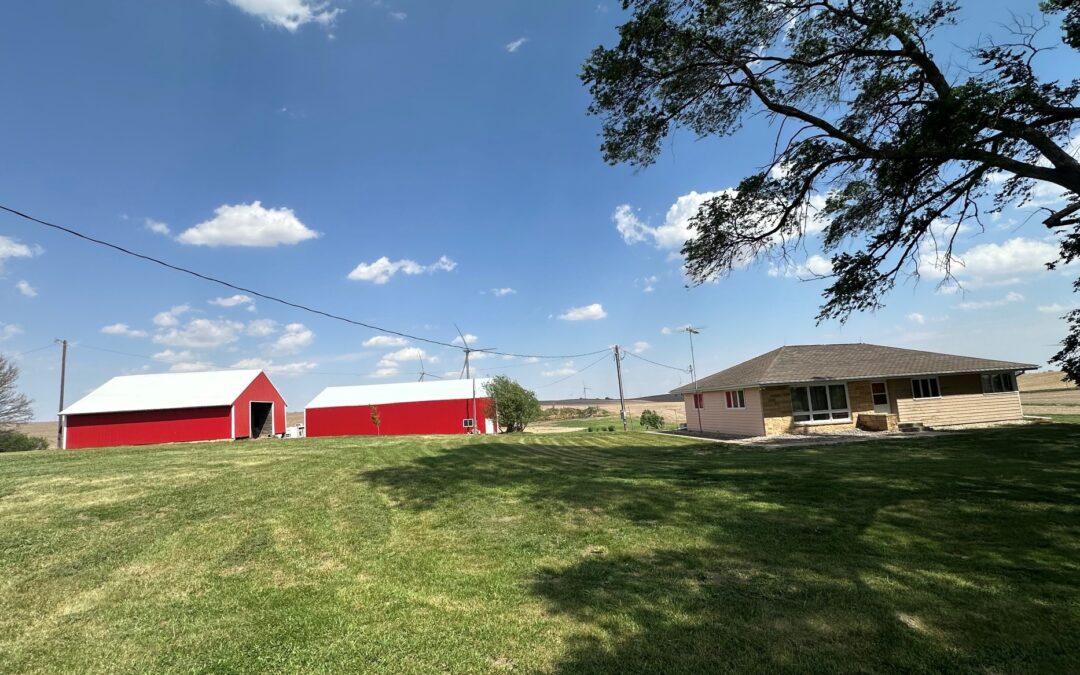 86280 Hwy 9, Wakefield, NE 68784 | 3 bdrm, 1 1/2 bath, 1,337 Sq. Ft., $425,000.00