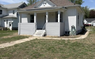 308 W 4th St., Wakefield, NE 68784 | 3 bdrm, 1 bath, 1,090 Sq. Ft., SALE PENDING