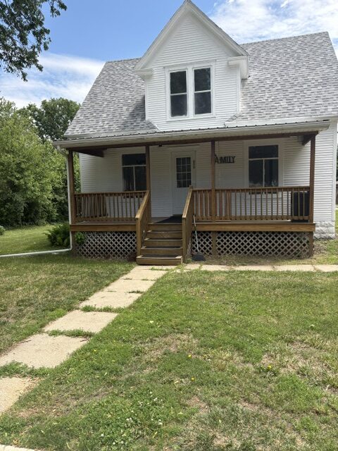 505 Michener St., Wakefield, NE 68784 | 4 bdrm, 1 bath, 1,682 Sq. Ft., $150,000.00